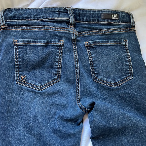 Kut “Connie” Ankle Skinny Jeans - Picture 6 of 6